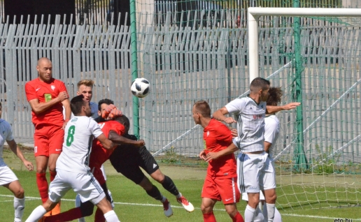 WKW ETO FC Győr - Sered 1-0