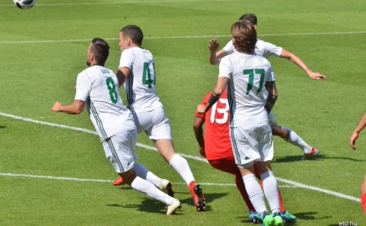 WKW ETO FC Győr - Sered 1-0