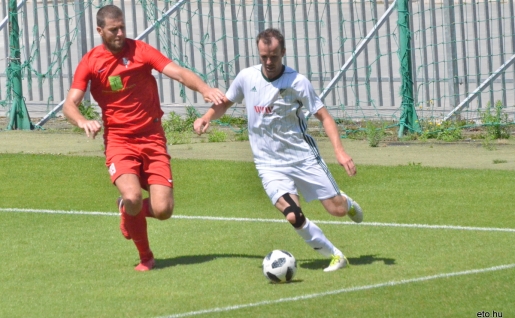 WKW ETO FC Győr - Sered 1-0