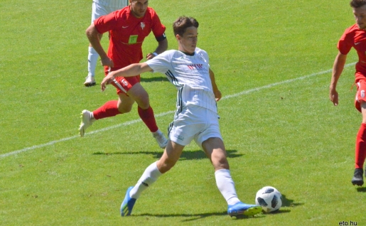 WKW ETO FC Győr - Sered 1-0