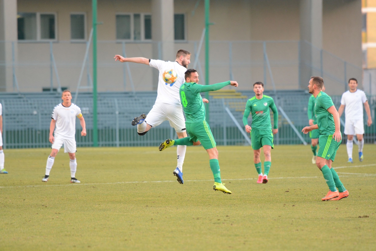 WKW ETO FC Győr - Szolnoki MÁV FC 0-1 (0-1)