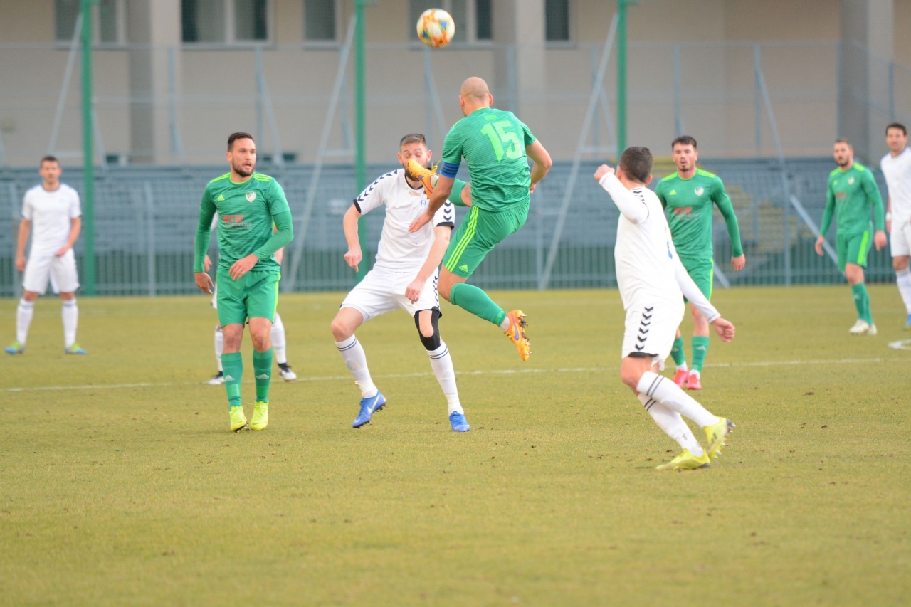 WKW ETO FC Győr - Szolnoki MÁV FC 0-1 (0-1)