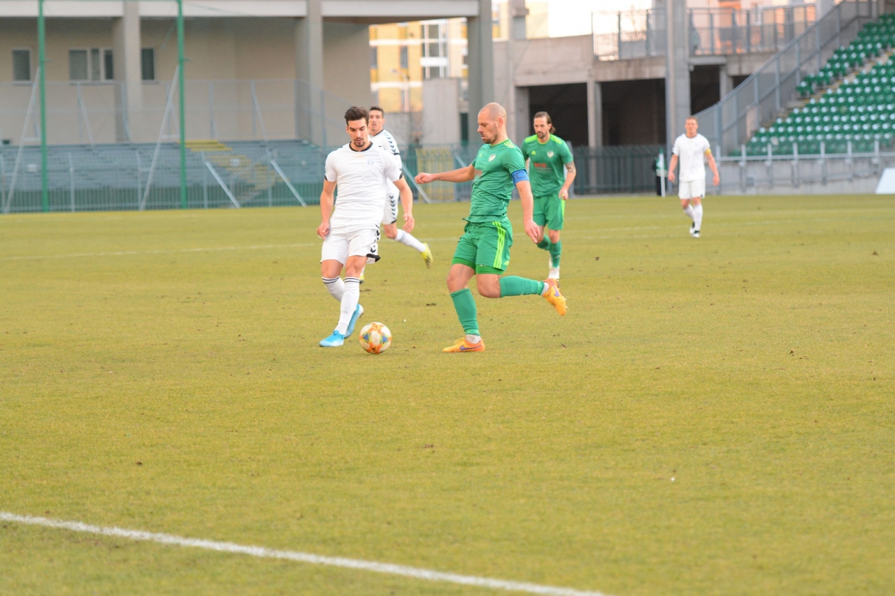 WKW ETO FC Győr - Szolnoki MÁV FC 0-1 (0-1)