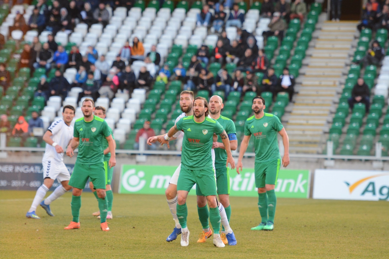 WKW ETO FC Győr - Szolnoki MÁV FC 0-1 (0-1)