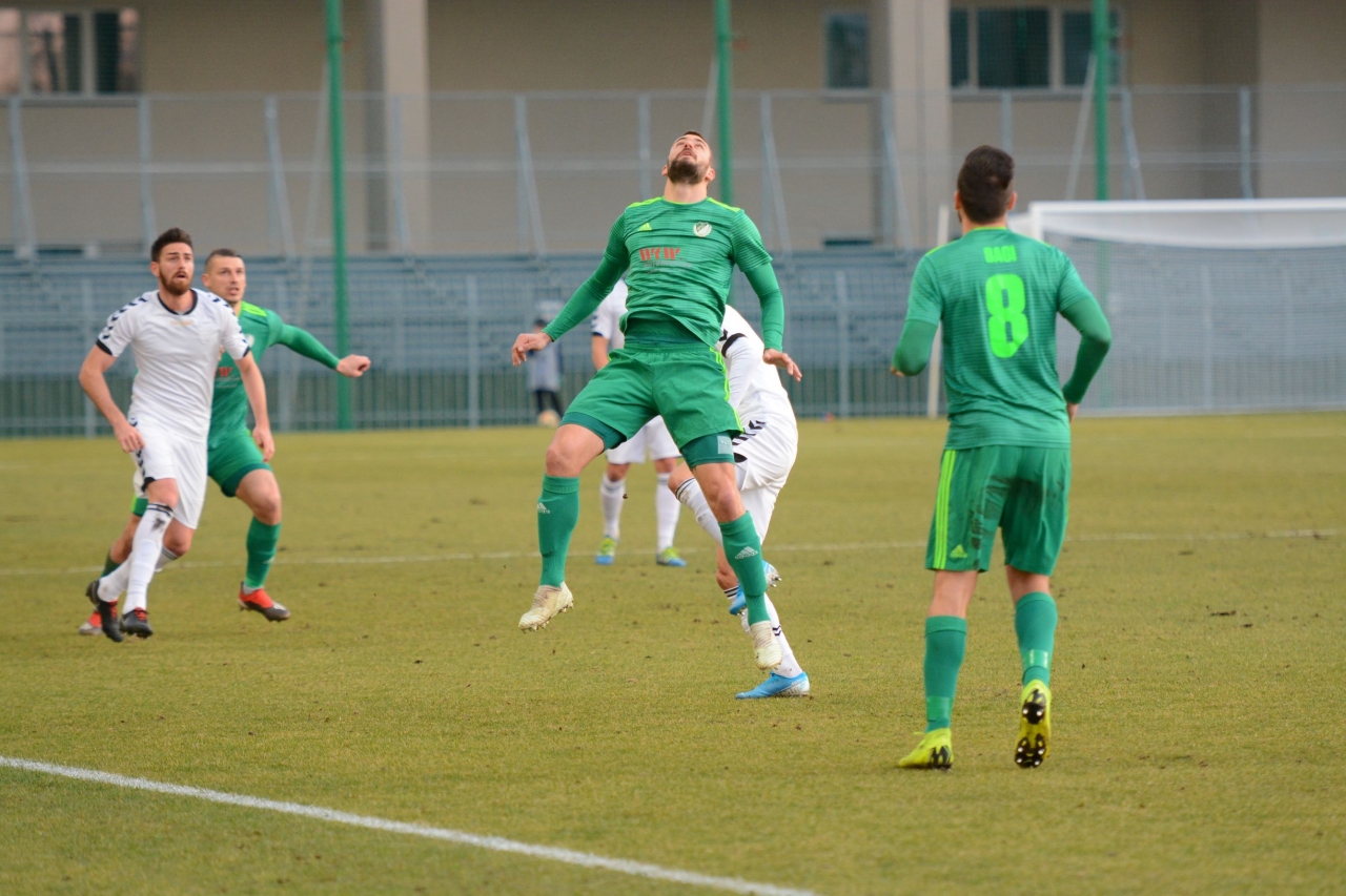 WKW ETO FC Győr - Szolnoki MÁV FC 0-1 (0-1)