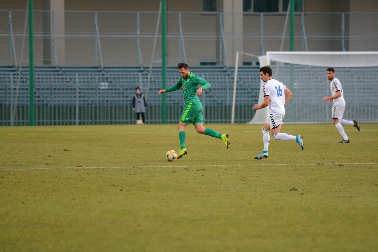 WKW ETO FC Győr - Szolnoki MÁV FC 0-1 (0-1)