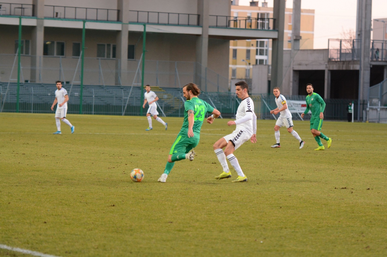 WKW ETO FC Győr - Szolnoki MÁV FC 0-1 (0-1)
