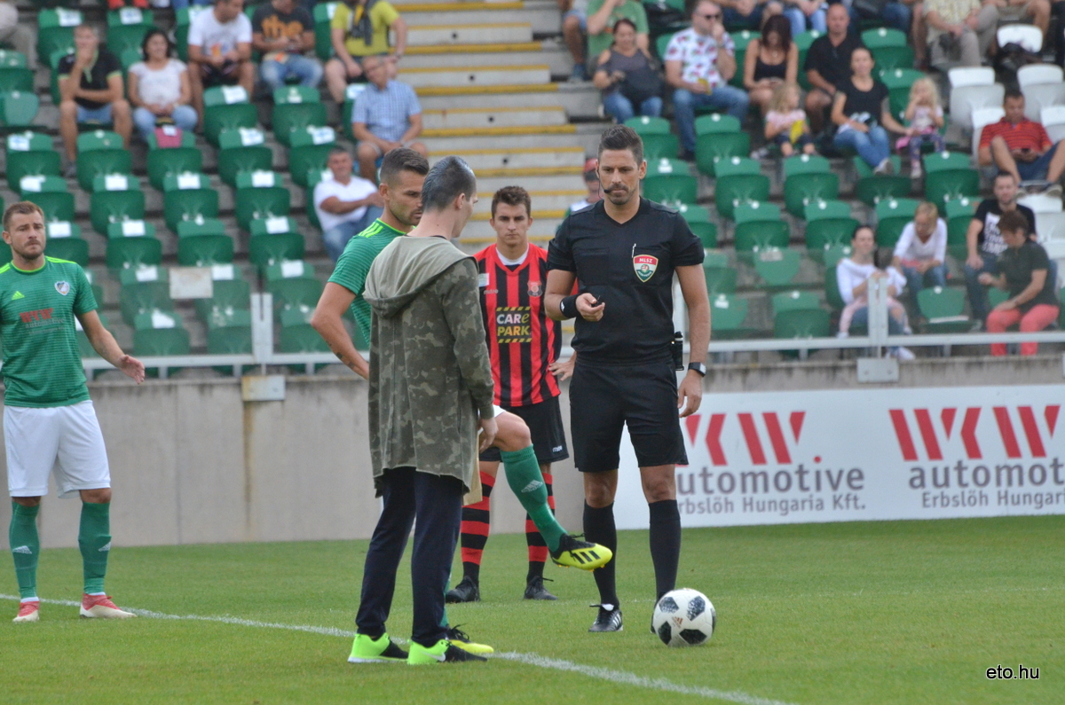 WKW ETO FC Győr-BMTE 4-0