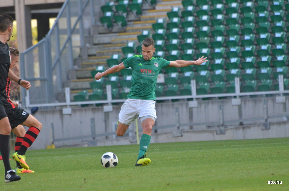 WKW ETO FC Győr-BMTE 4-0