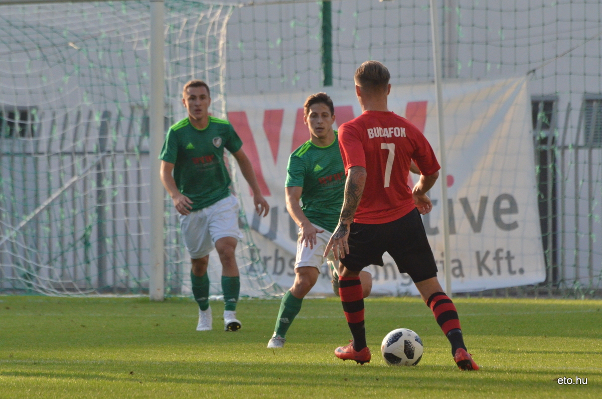 WKW ETO FC Győr-BMTE 4-0