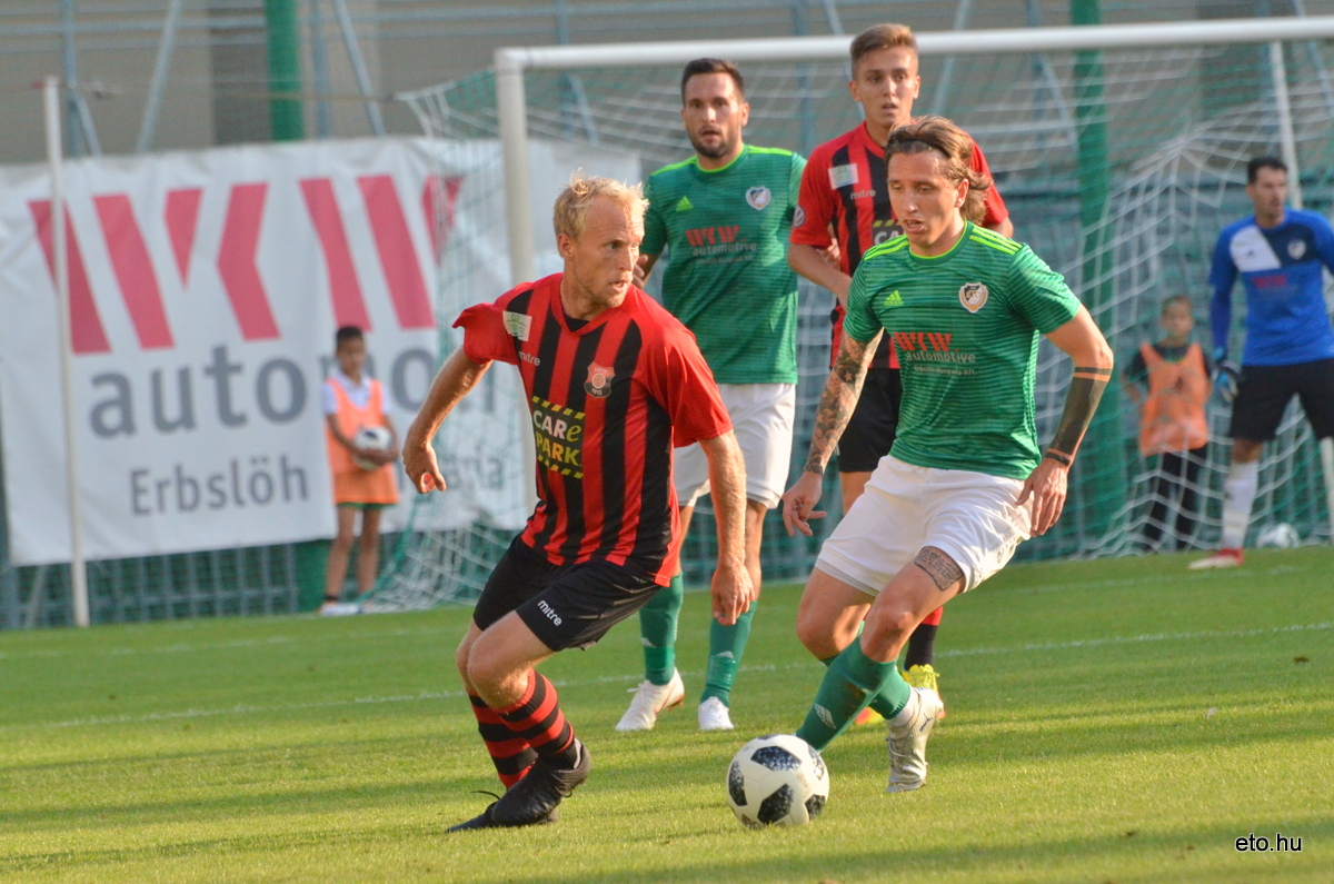 WKW ETO FC Győr-BMTE 4-0