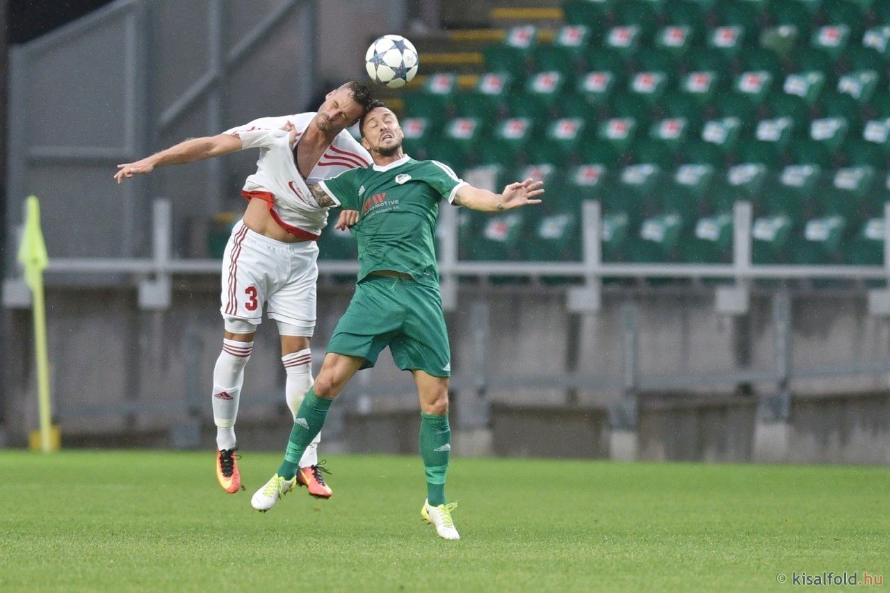 WKW ETO FC GYŐR-Kisvárda 1-3