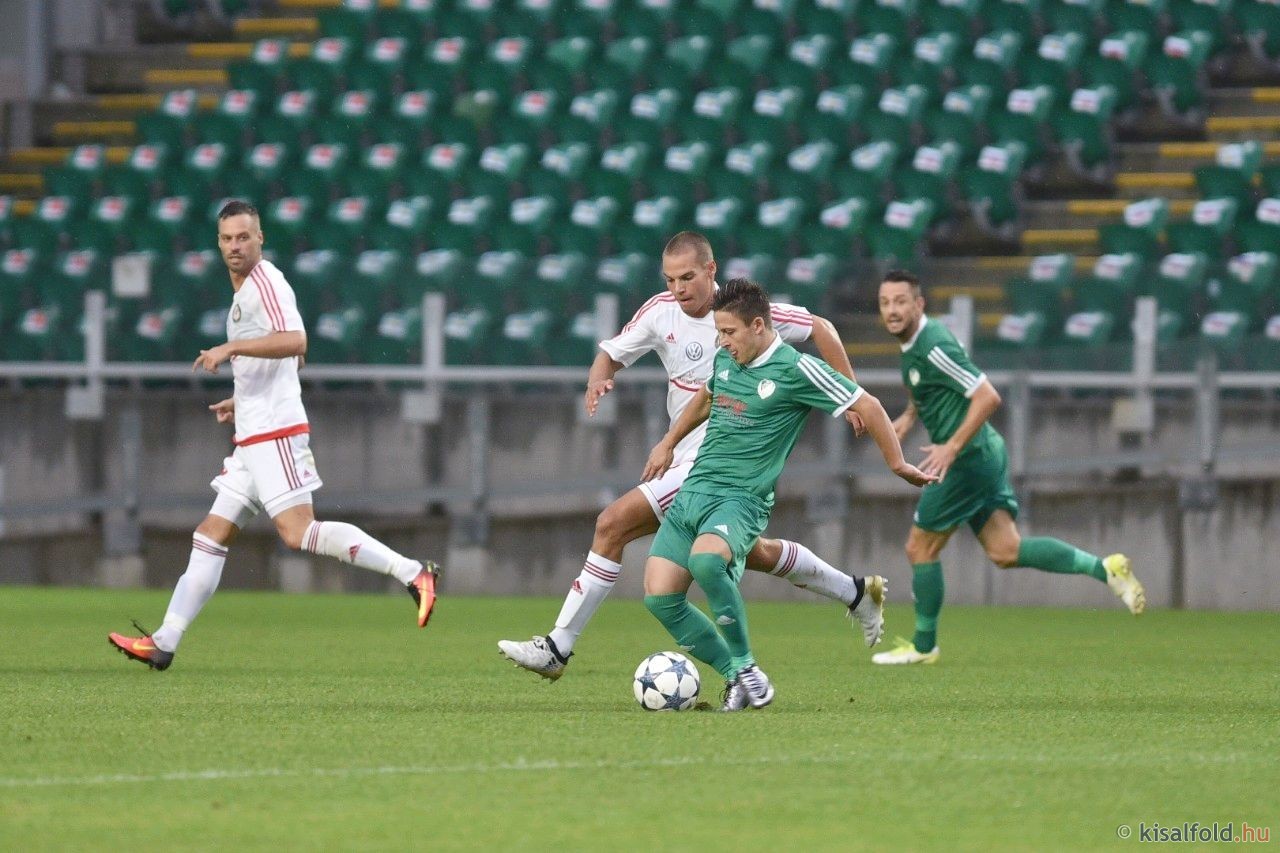 WKW ETO FC GYŐR-Kisvárda 1-3