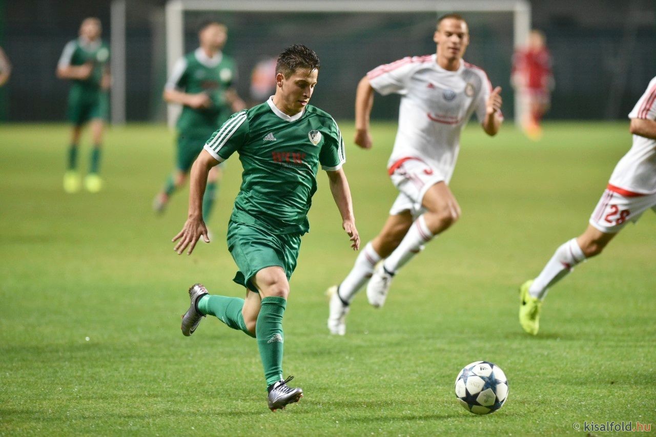WKW ETO FC GYŐR-Kisvárda 1-3