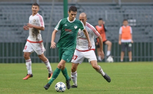 WKW ETO FC GYŐR-Kisvárda 1-3