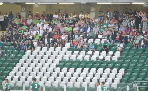 WKW ETO FC GYŐR-Kisvárda 1-3