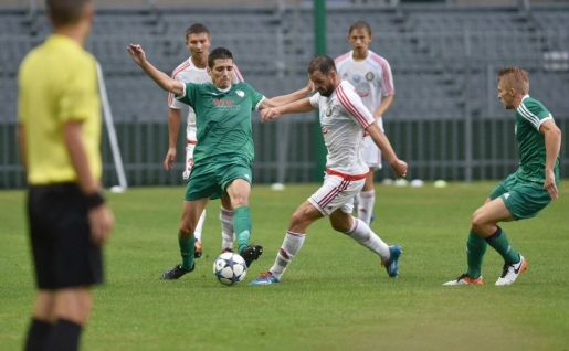 WKW ETO FC GYŐR-Kisvárda 1-3