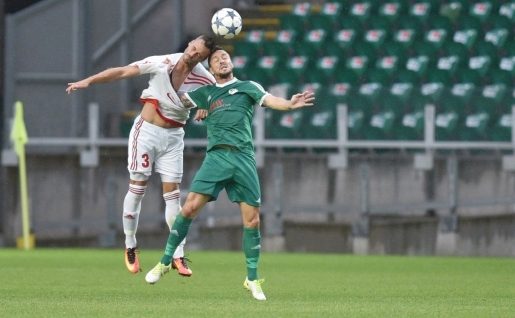 WKW ETO FC GYŐR-Kisvárda 1-3