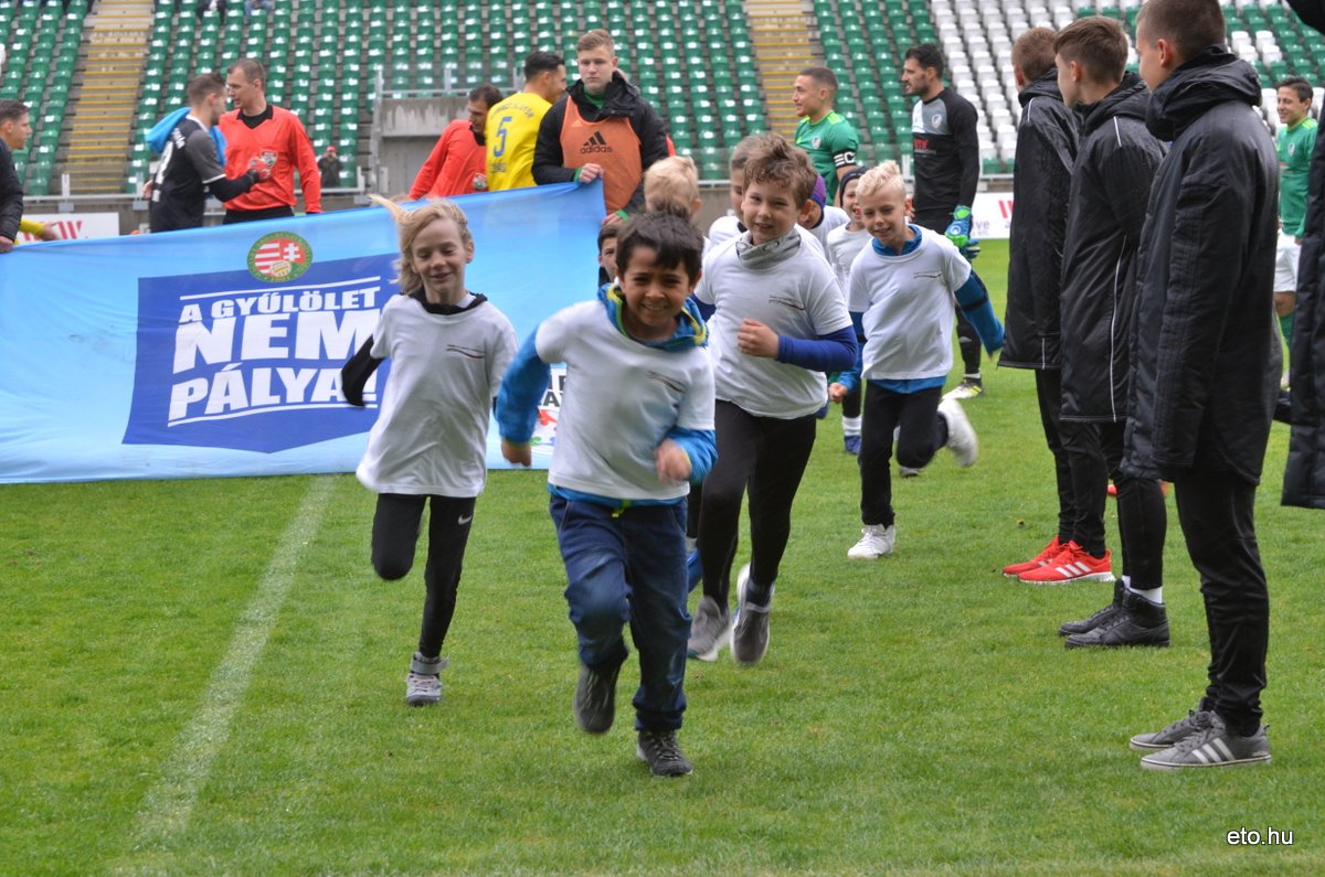 WKW ETO-Gyirmót FC 1-0