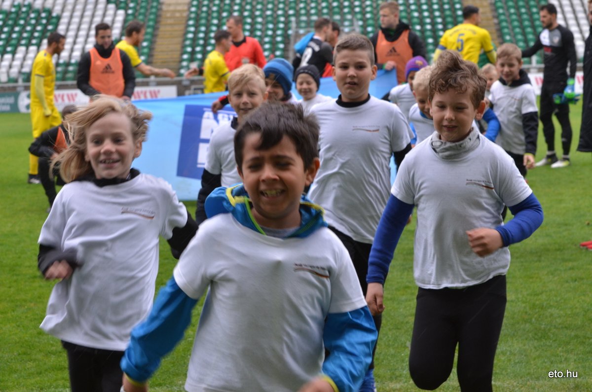 WKW ETO-Gyirmót FC 1-0