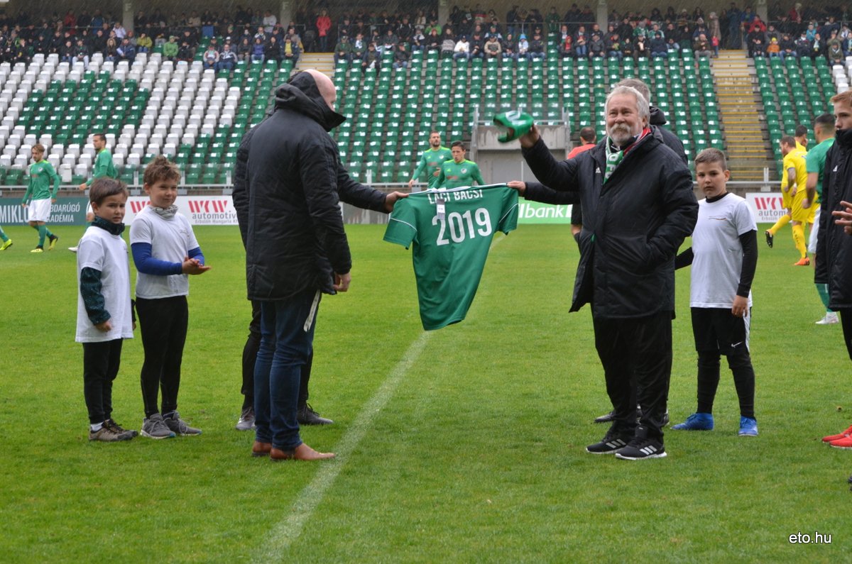 WKW ETO-Gyirmót FC 1-0