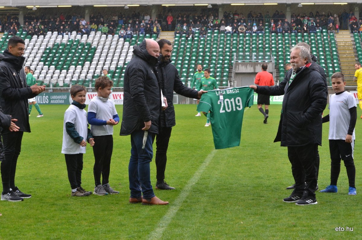 WKW ETO-Gyirmót FC 1-0