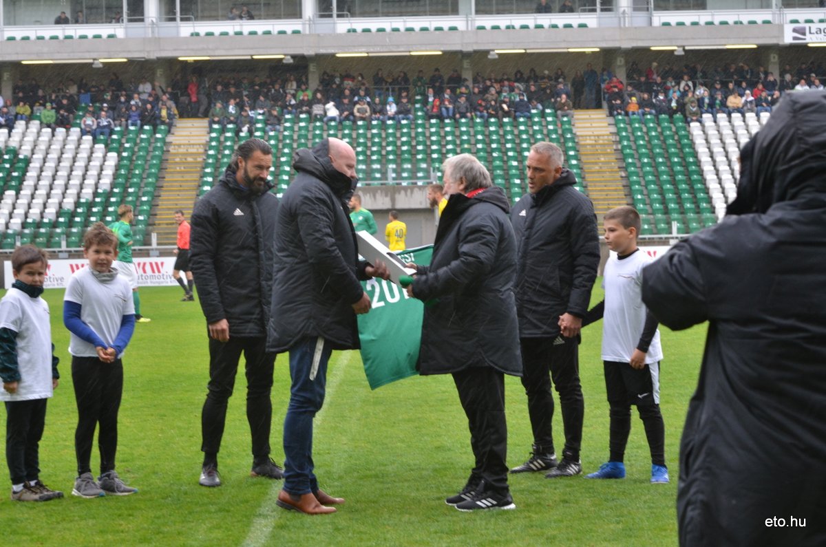 WKW ETO-Gyirmót FC 1-0