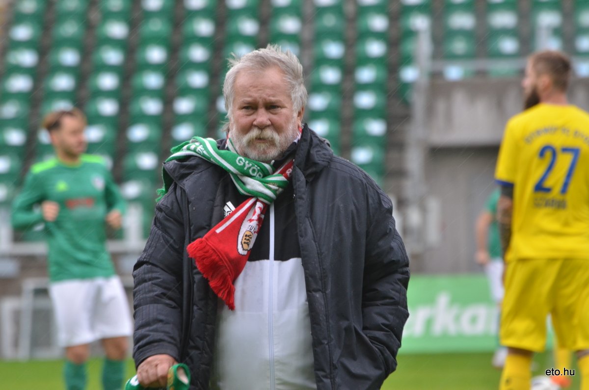 WKW ETO-Gyirmót FC 1-0