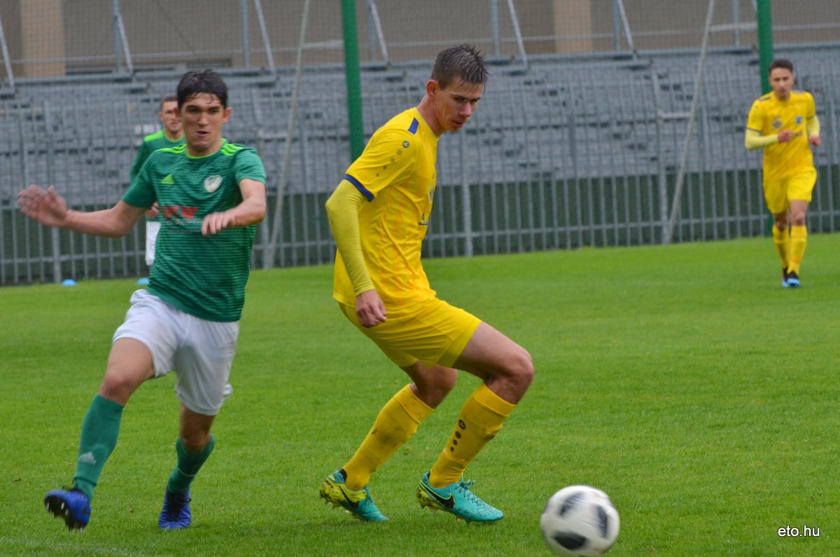 WKW ETO-Gyirmót FC 1-0