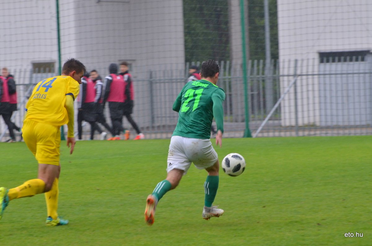 WKW ETO-Gyirmót FC 1-0