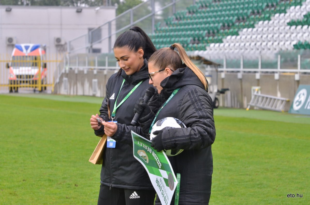 WKW ETO-Gyirmót FC 1-0