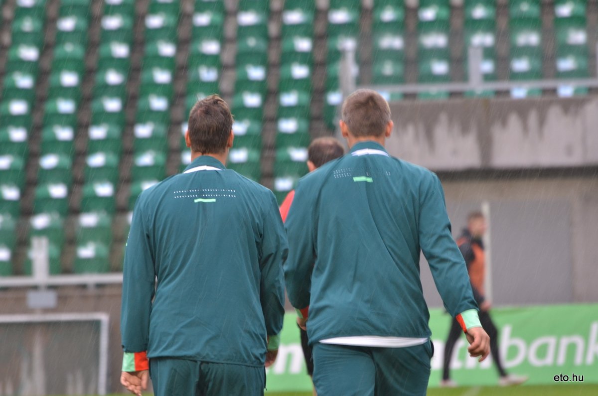 WKW ETO-Gyirmót FC 1-0