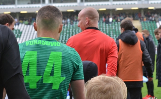 WKW ETO-Gyirmót FC 1-0