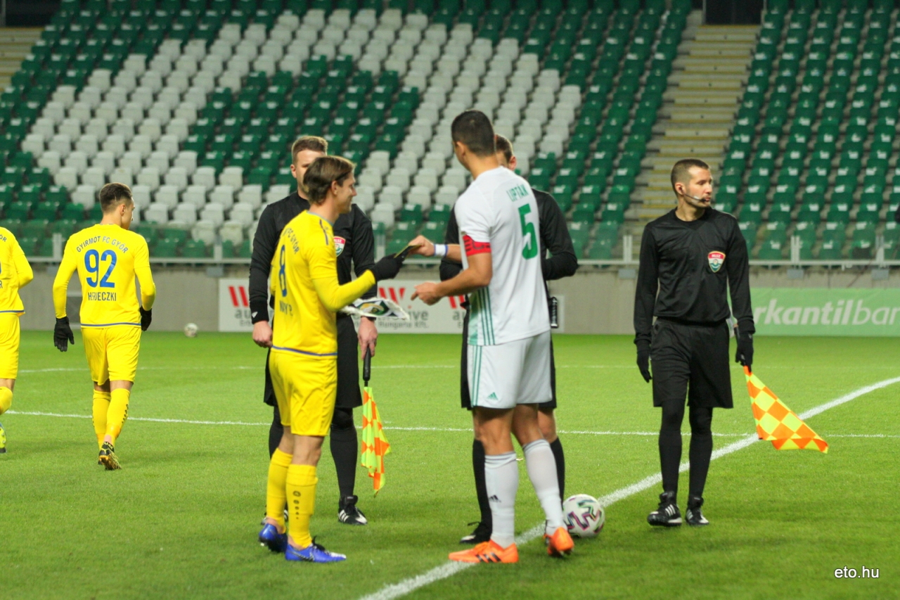 WKW ETO-GYIRMÓT FC 4-1