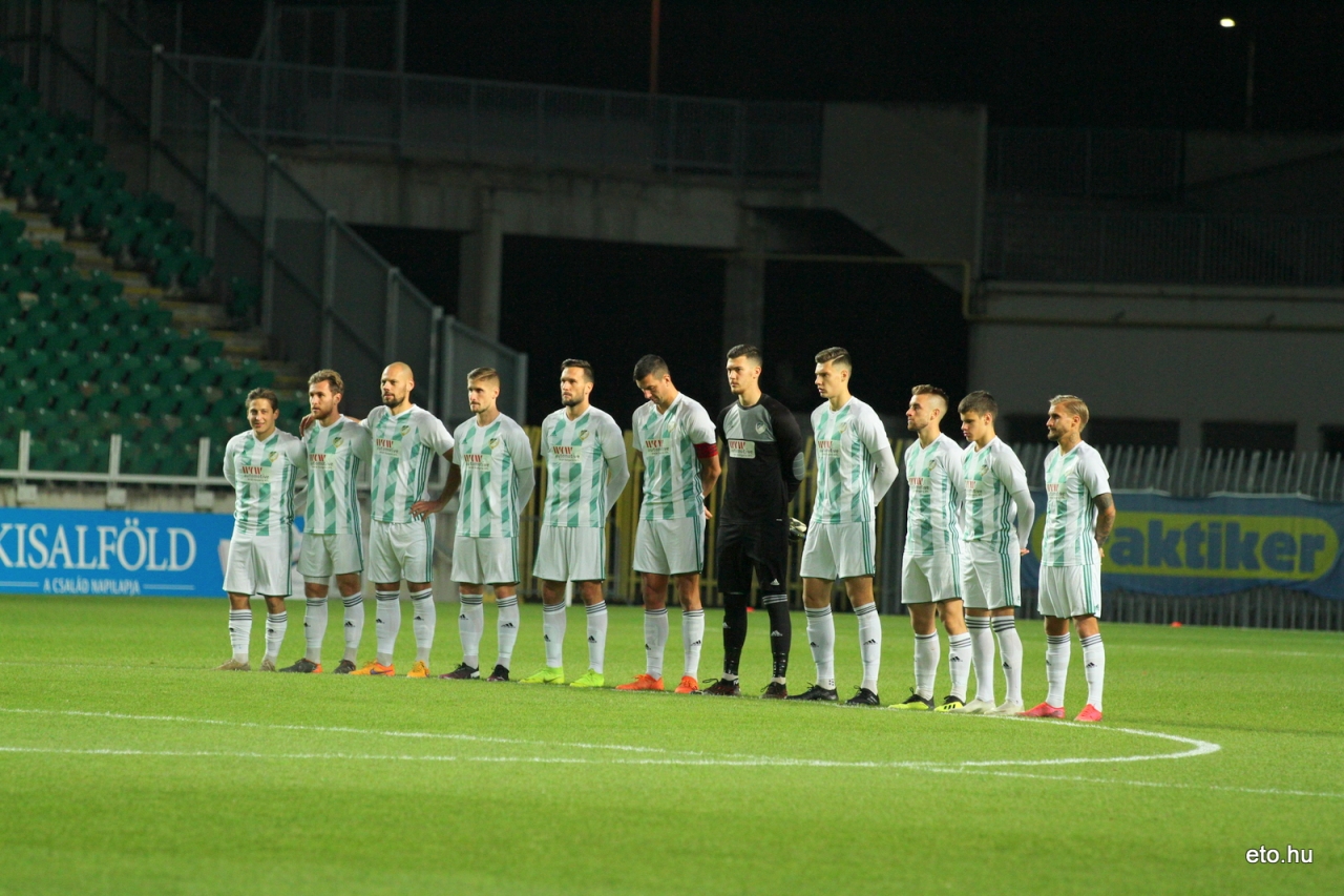 WKW ETO-GYIRMÓT FC 4-1
