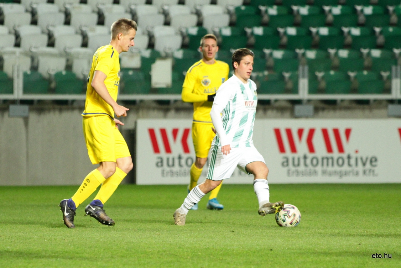WKW ETO-GYIRMÓT FC 4-1