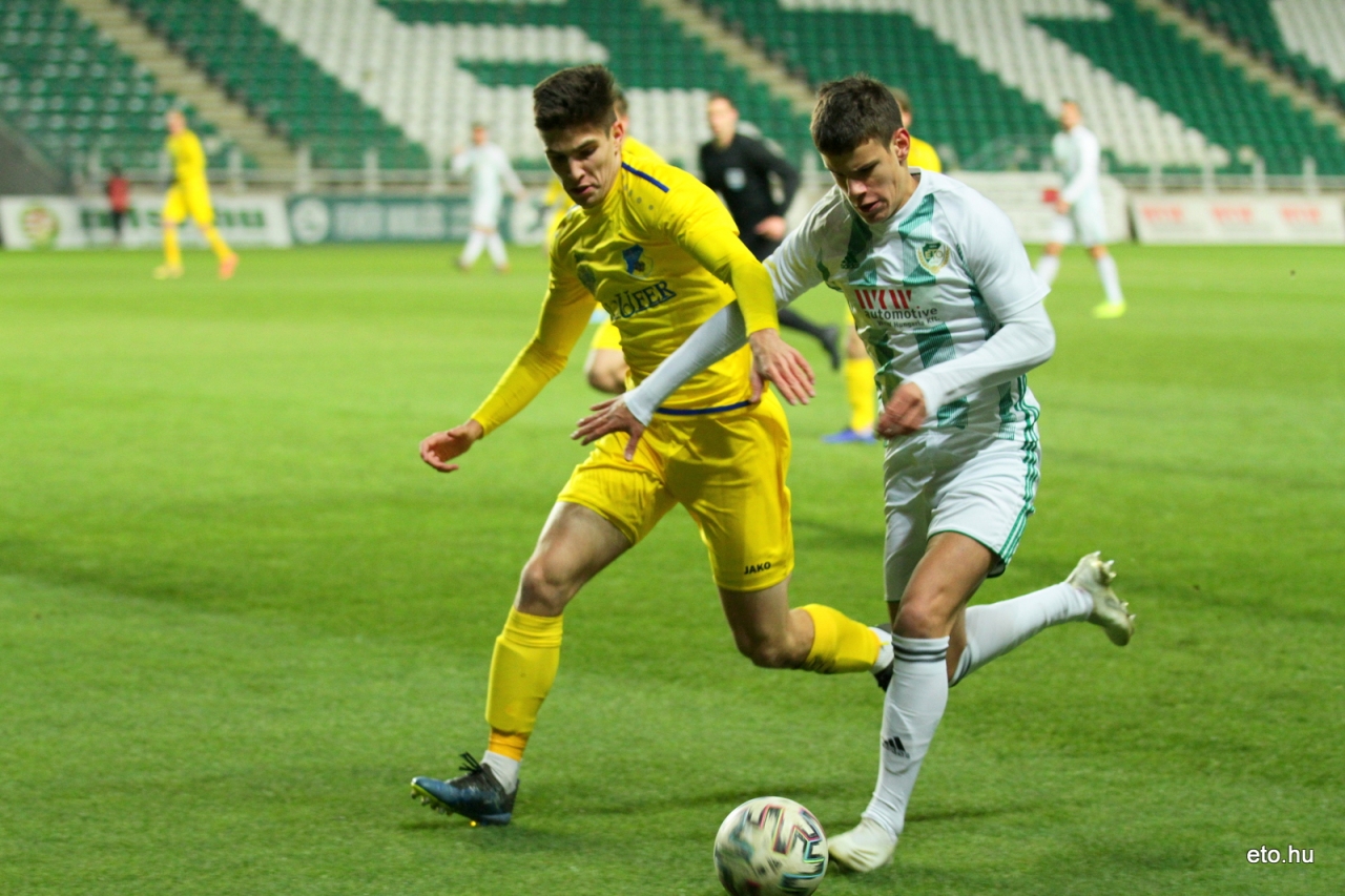 WKW ETO-GYIRMÓT FC 4-1