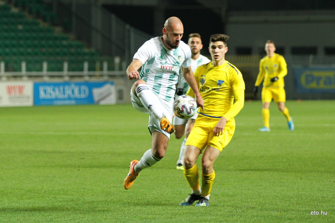 WKW ETO-GYIRMÓT FC 4-1