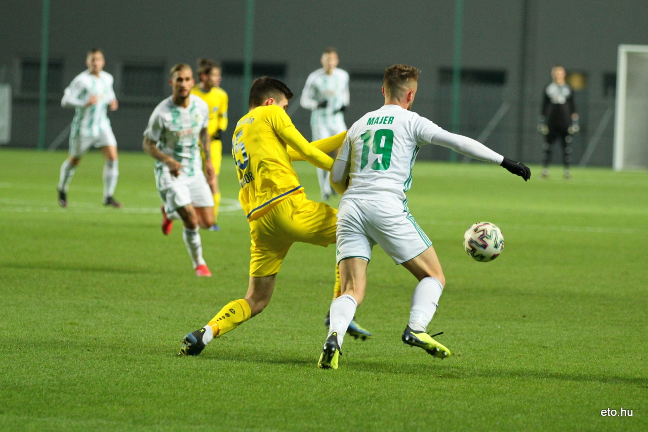 WKW ETO-GYIRMÓT FC 4-1