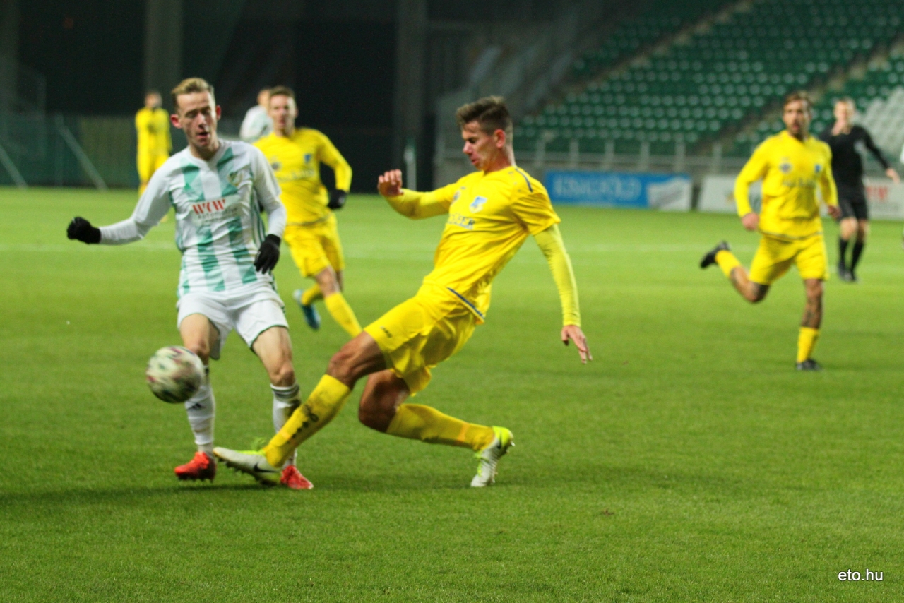 WKW ETO-GYIRMÓT FC 4-1