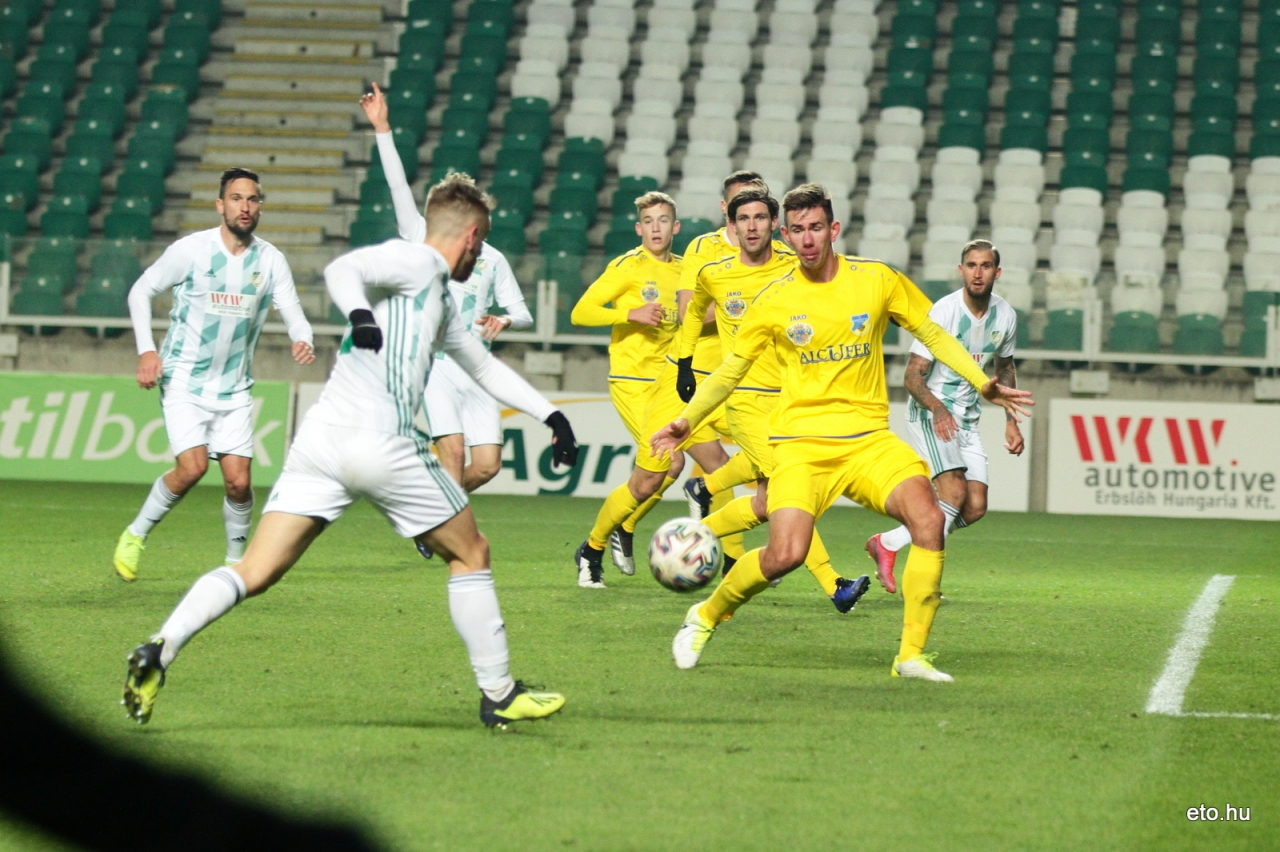 WKW ETO-GYIRMÓT FC 4-1