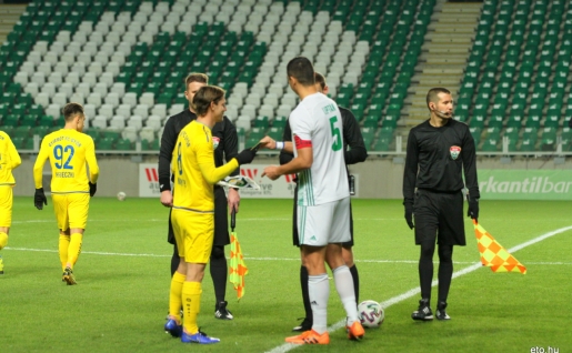 WKW ETO-GYIRMÓT FC 4-1