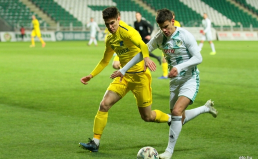 WKW ETO-GYIRMÓT FC 4-1