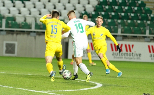WKW ETO-GYIRMÓT FC 4-1