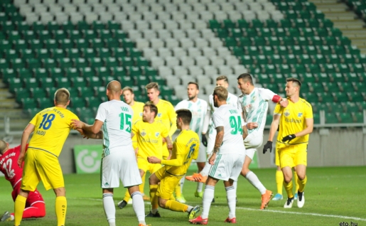 WKW ETO-GYIRMÓT FC 4-1