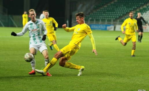 WKW ETO-GYIRMÓT FC 4-1