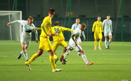 WKW ETO-GYIRMÓT FC 4-1
