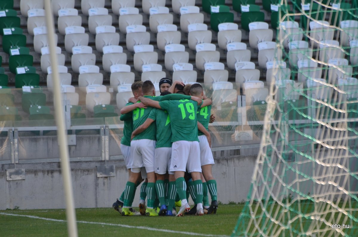 WKW ETO-Kaposvár 3-2