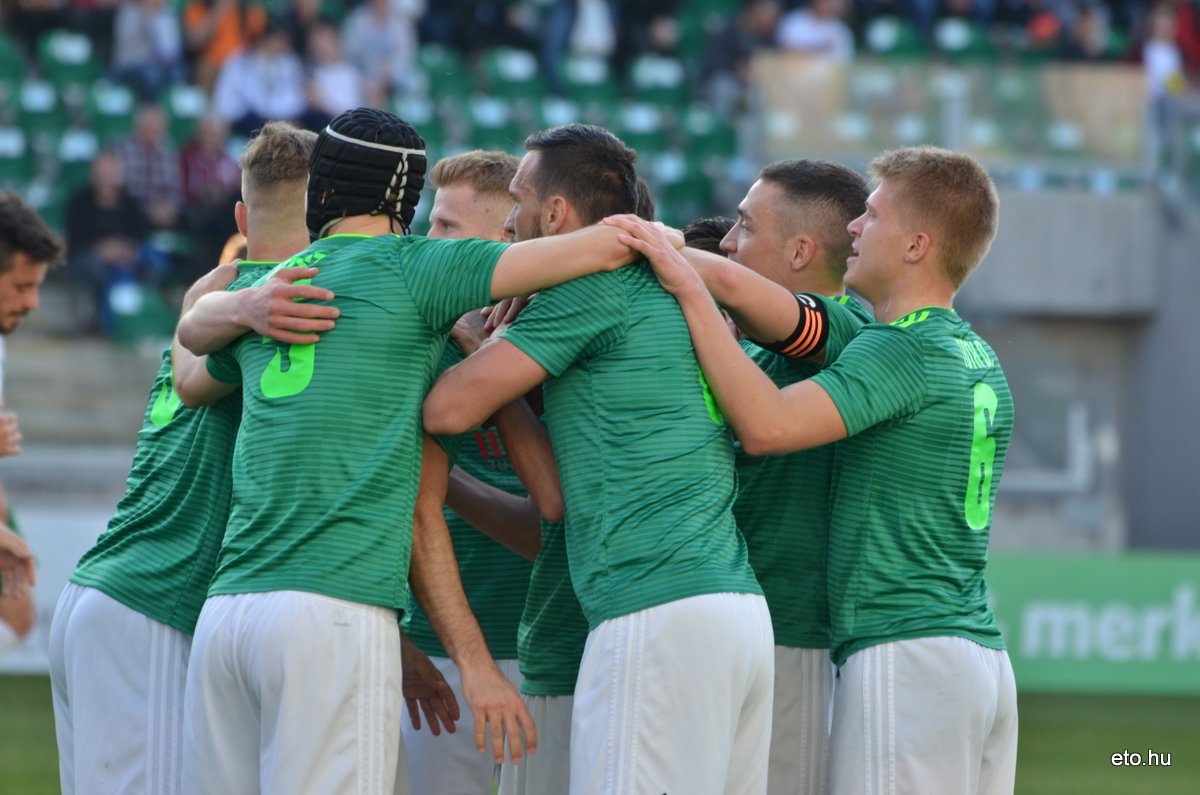 WKW ETO-Kaposvár 3-2