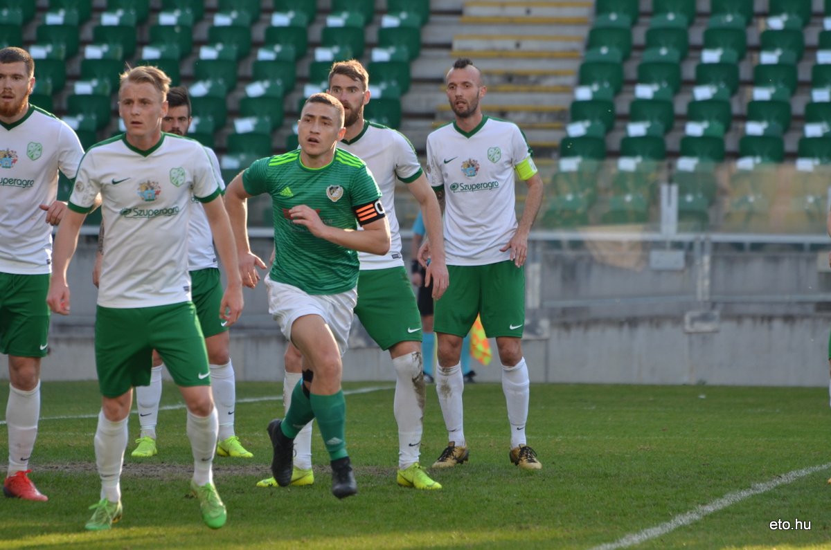 WKW ETO-Kaposvár 3-2